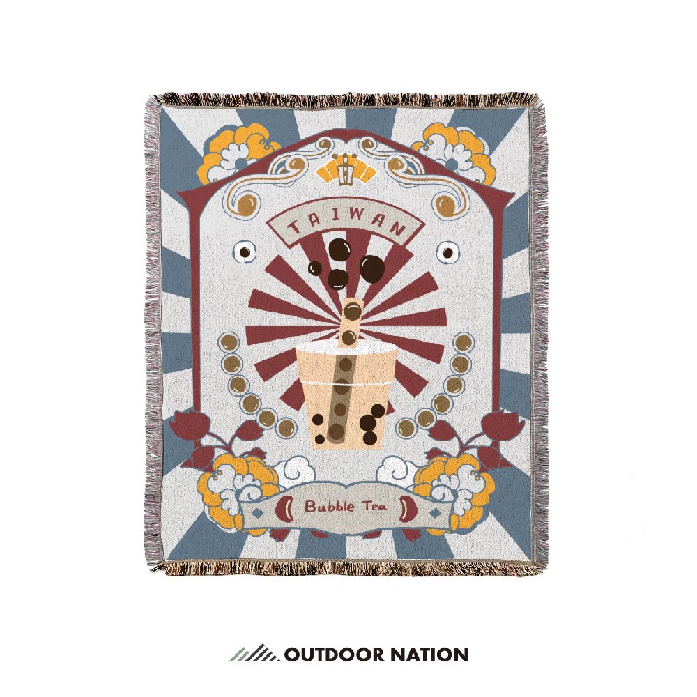 Outdoor Nation 戶外國度 黑糖波波