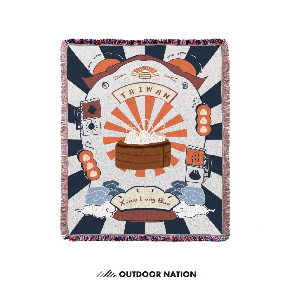 Outdoor Nation 戶外國度 小籠胖胖