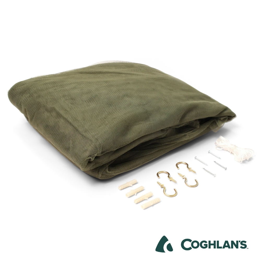Coghlans #9765 雙人蚊帳-綠