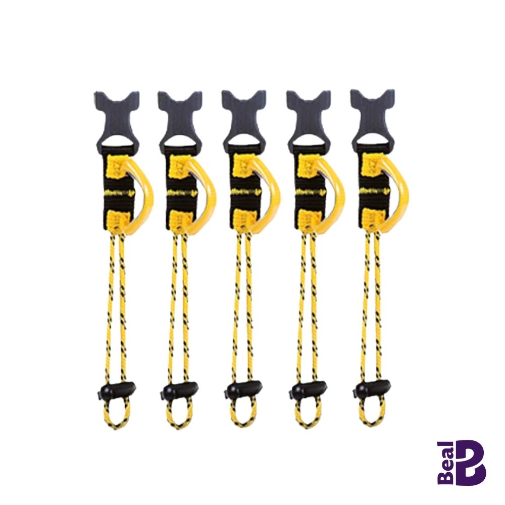 Beal LEASH EXTENSIONS 延伸吊環(失手繩) ALE