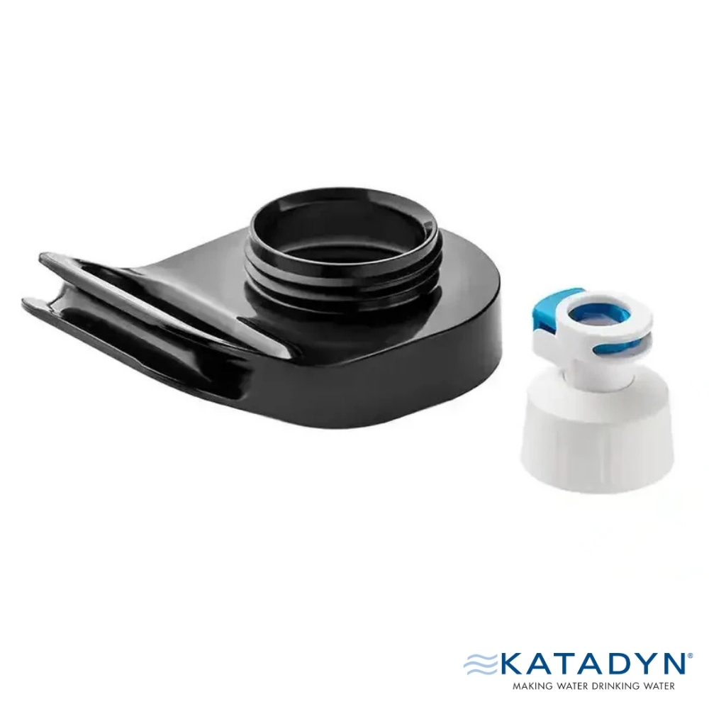 KATADYN 重力濾水器 BeFree 升級配件 8020861