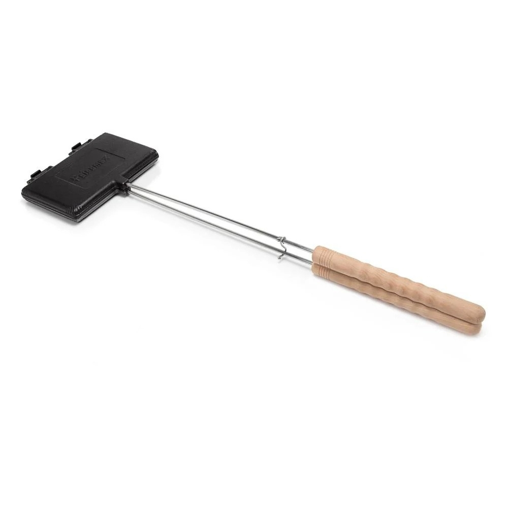 Petromax (福利品) Waffle Iron 鑄鐵鬆餅烤夾 wf-iron 公司貨