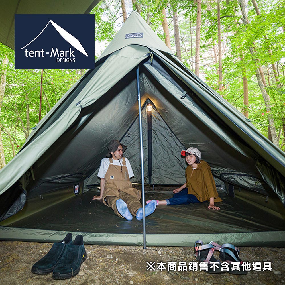 tent-Mar 露營季限時特殺【日本k DESIGNS】TWO PEAKS CABIN 雙峰 tent-Mar 露營季限時特殺【日本k DESIGNS】TWO PEAKS CABIN 雙峰