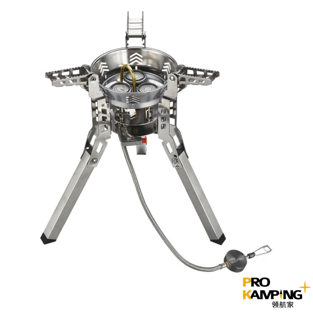 Pro Kamping 領航家 暴焱爐 快速爐 PK-34