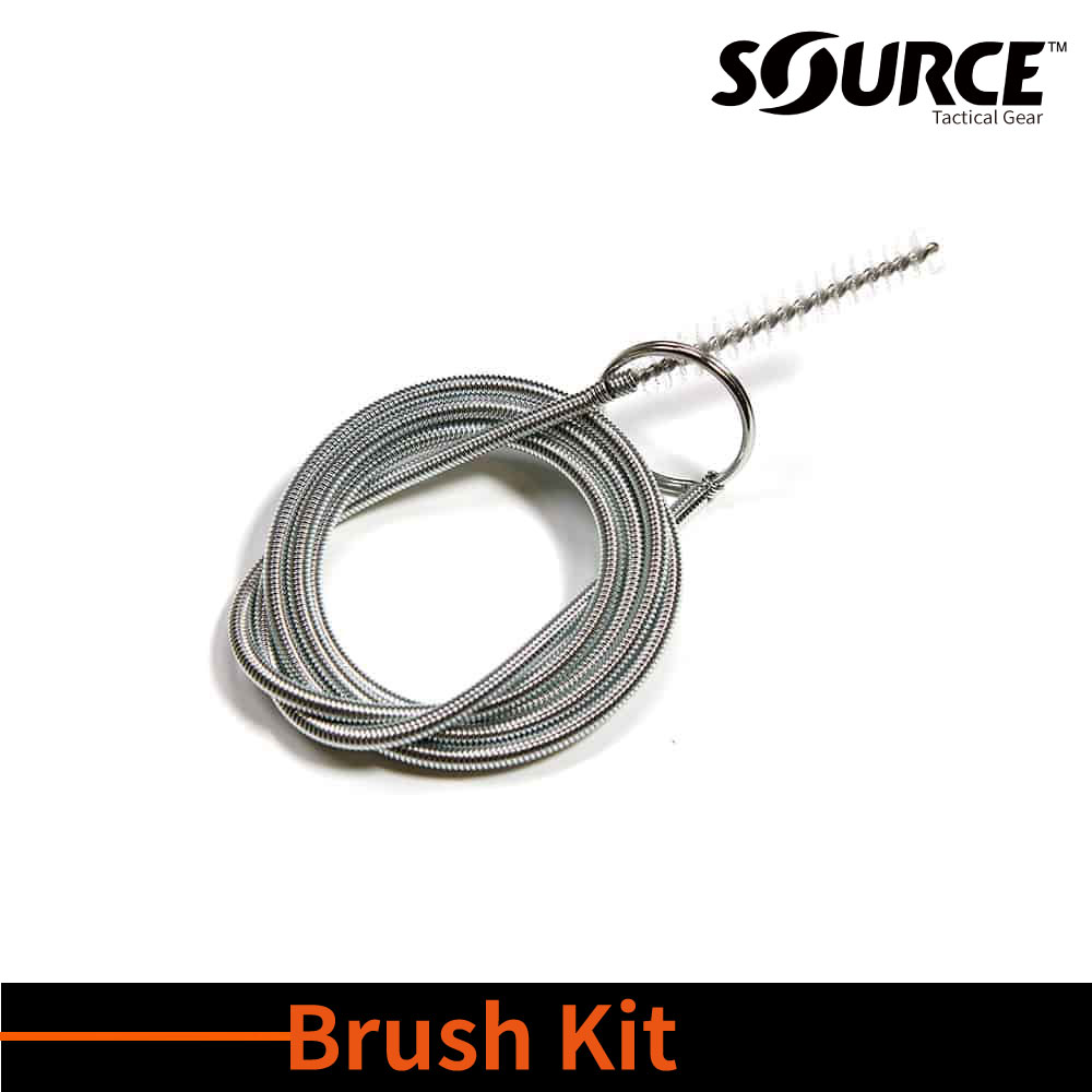 SOURCE 軍用軟管清潔刷Brush Kit2120100000A（其他規格）