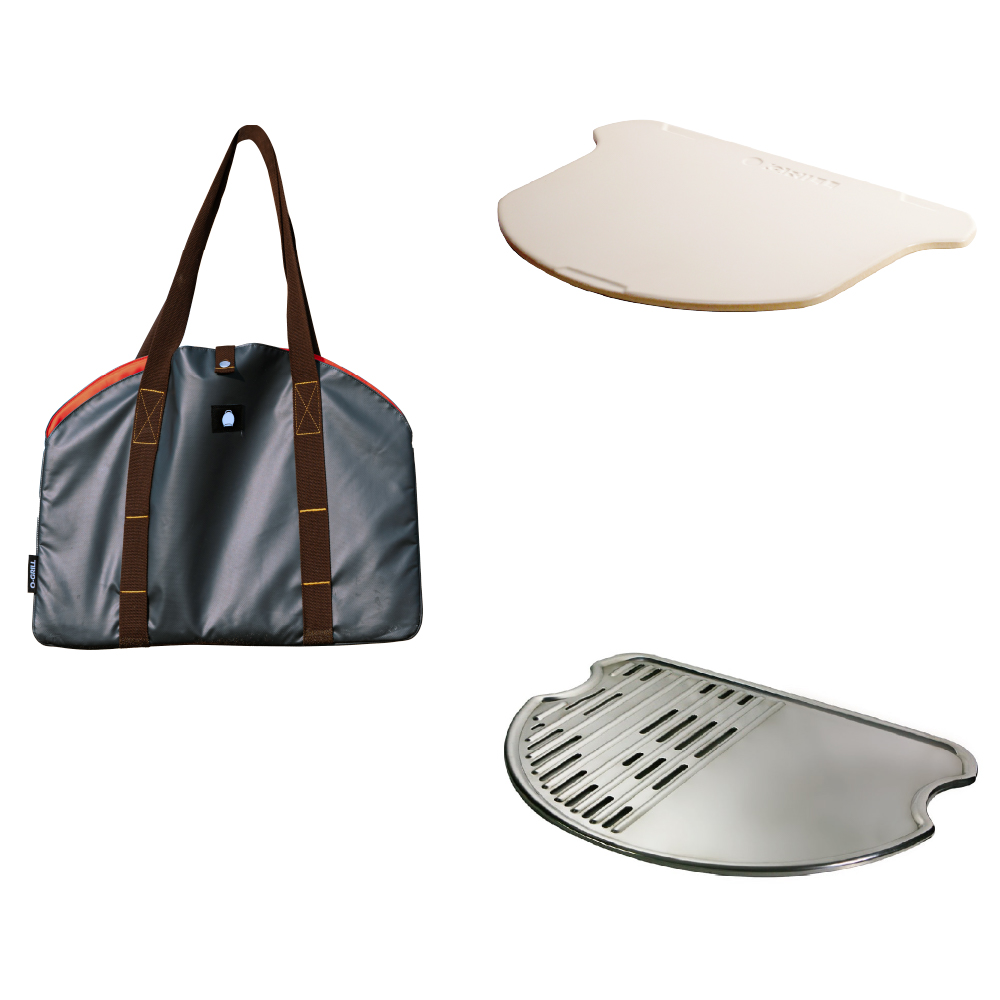 O-Grill 【品牌直營】Grid Combo Set 烤盤全配組
