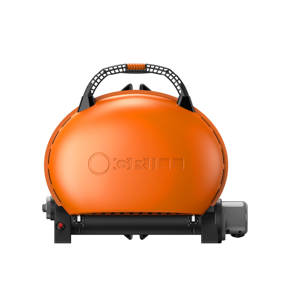 O-Grill 【品牌直營】400/500M/500-E/美式時尚可攜式瓦斯烤肉爐(加贈:輕型鐵烤盤)