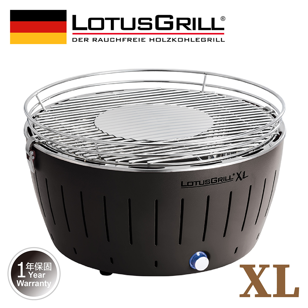 ⭐︎LOTUSGRILL G435 XL 無煙炭火グリル lotusgrillxl1.jpg