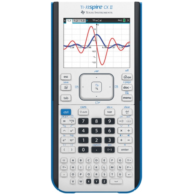 TI-nspire CX II - PChome 24h購物