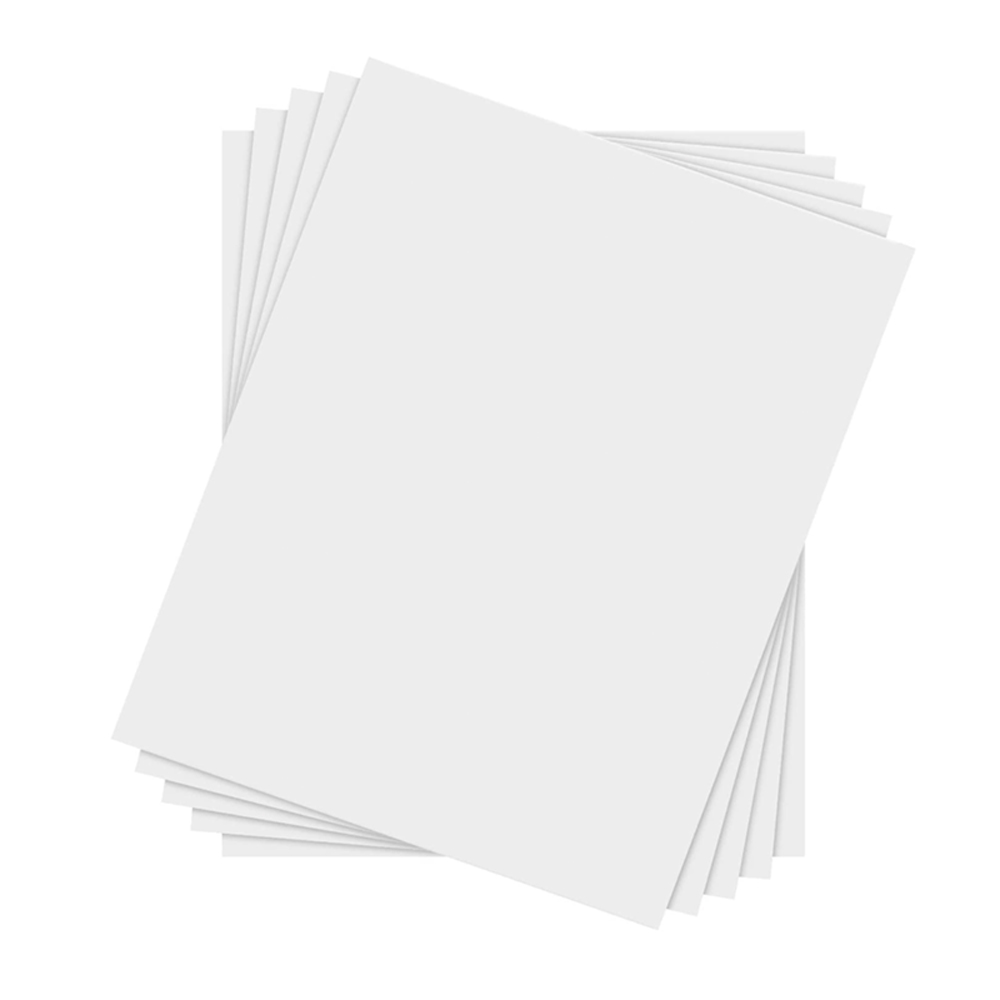 CLEAN 克林 A4厚紙板 200磅 厚度 0.17mm / A4每包25張(白玉卡 表皮紙 表面紙 封面紙 雪銅)