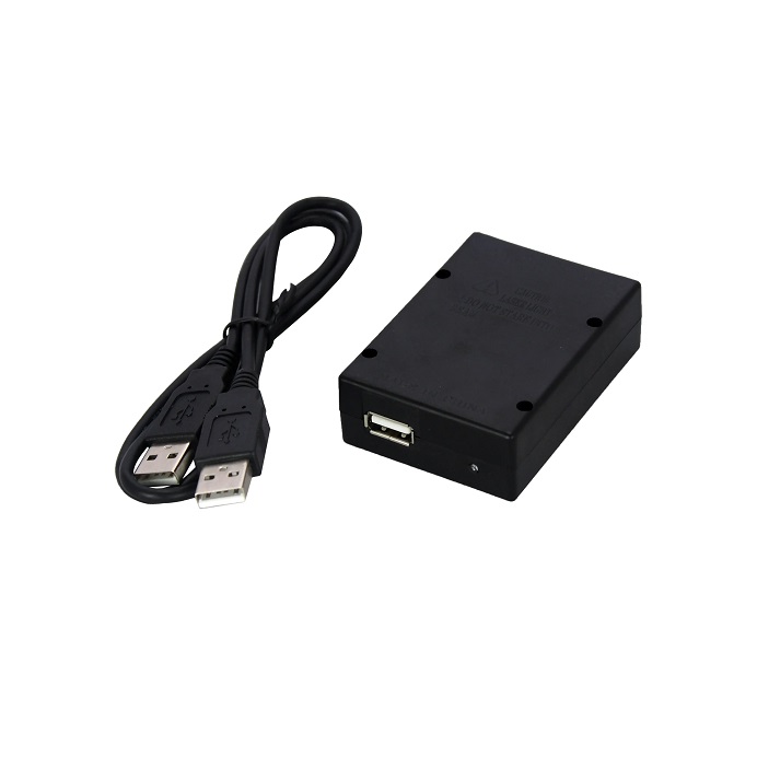 DUKEPOS 皇威國際 DK-5090 崁入式有線黑USB二維影像式條碼掃描器