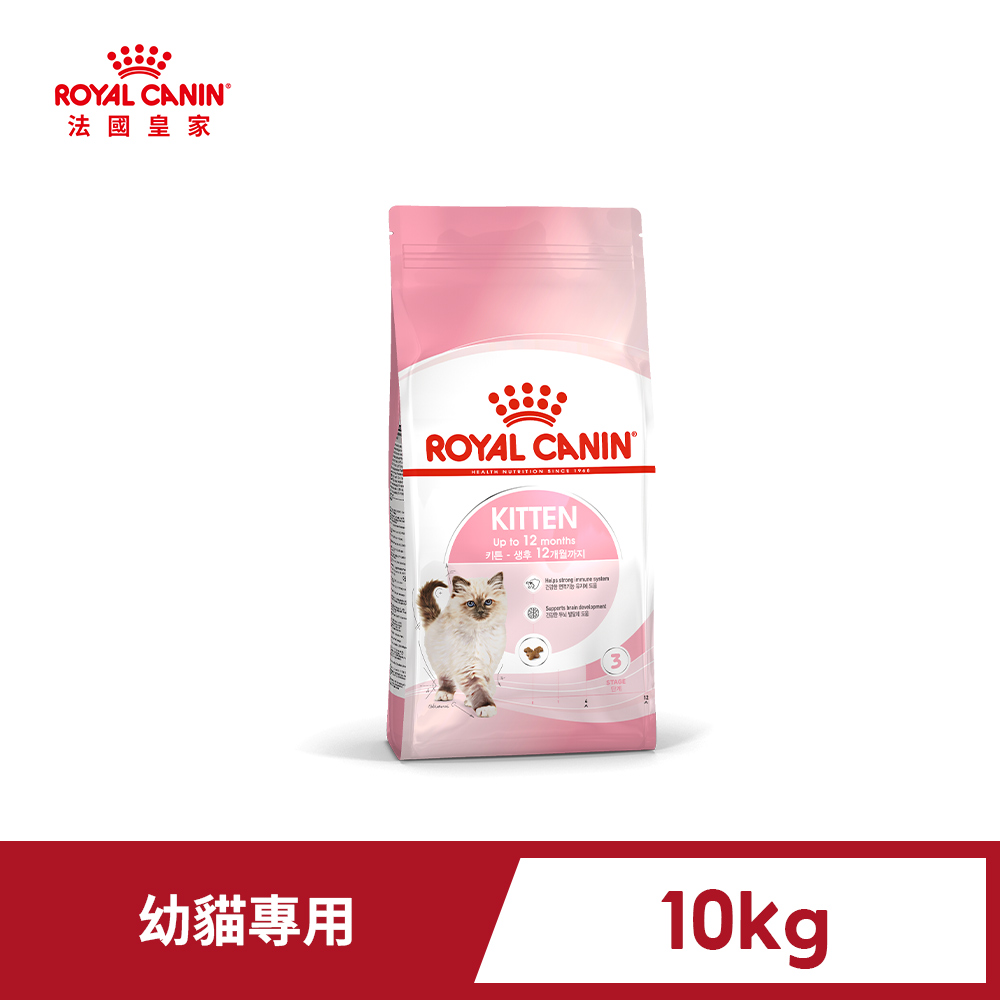 Royal Canin 法國皇家 幼貓專用飼料 K36 10KG(貓乾糧 貓飼料)