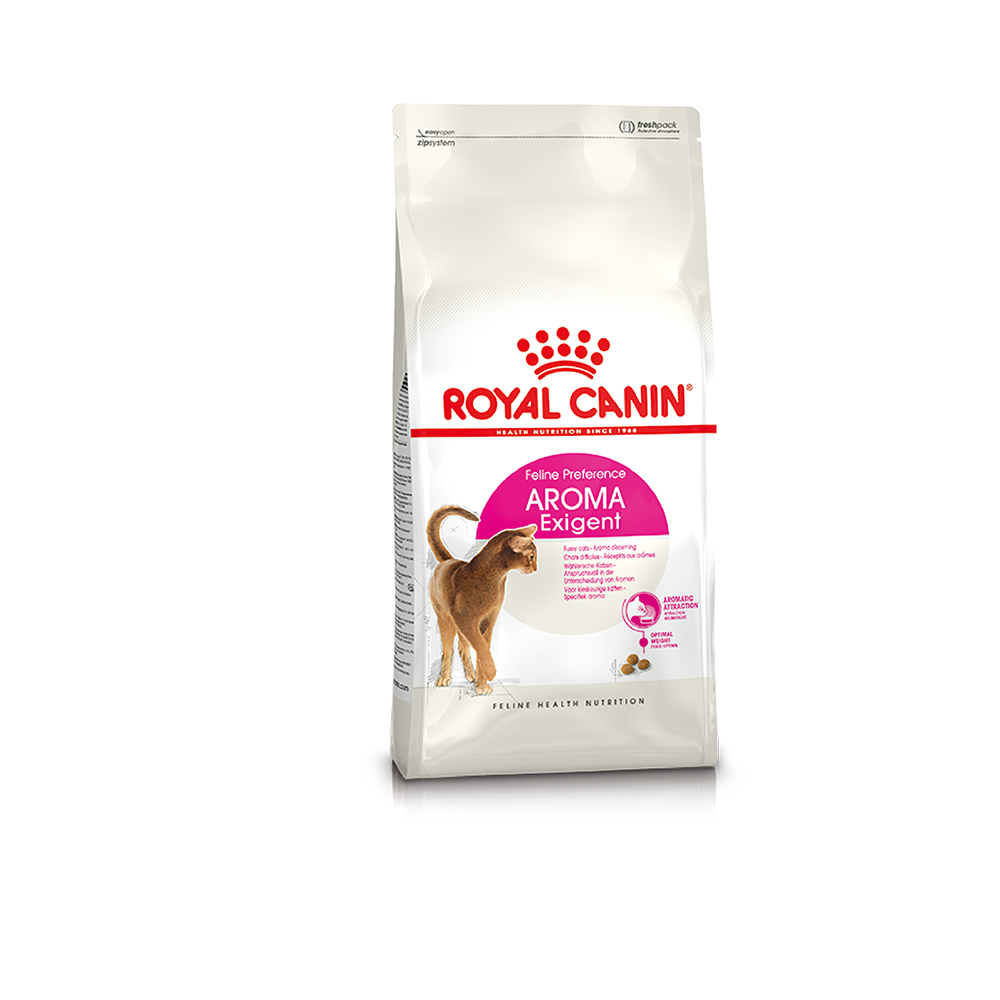 Royal Canin 法國皇家 挑嘴貓濃郁香味配方成貓E33 4KG