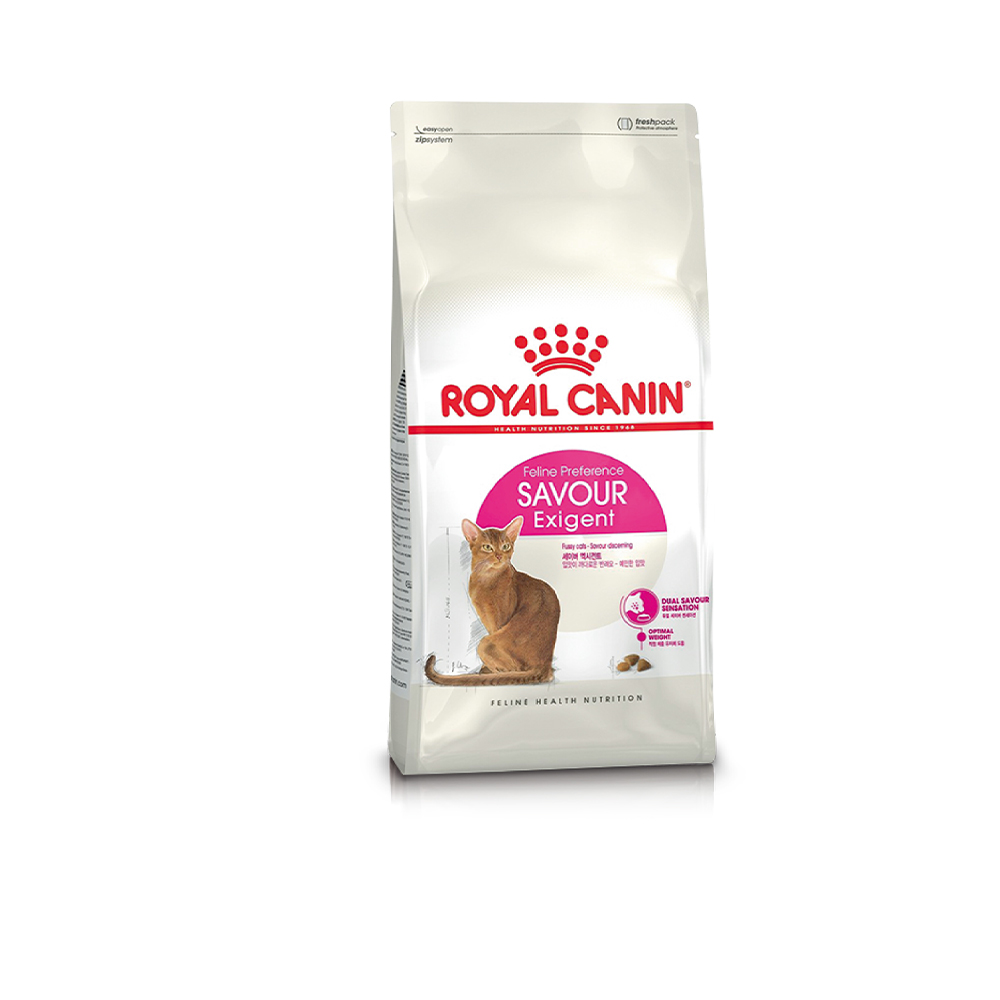 Royal Canin 法國皇家 FHN 皇家挑嘴貓絕佳口感成貓E35 4KG