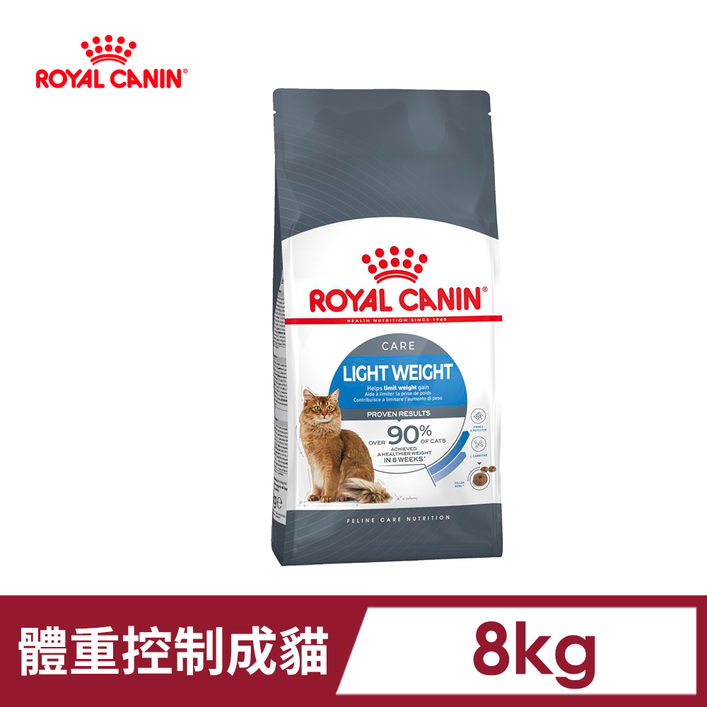 Royal Canin 法國皇家 皇家體重控制成貓乾糧L40 8KG