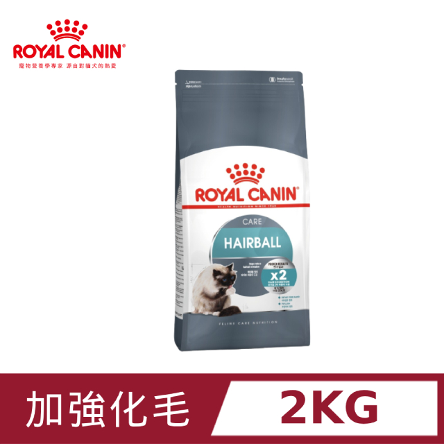 ROYAL 法國皇家 加強化毛成貓IH34 2KG