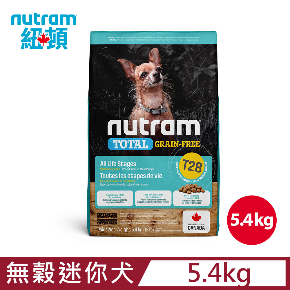 NUTRAM T28 5.4KG PChome 24h