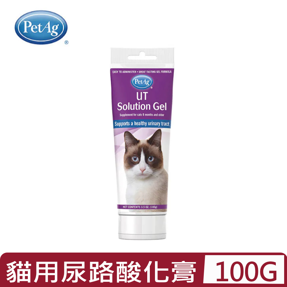 Pet Ag 美國貝克 PetAg藥廠-貓用尿路酸化膏 3.5OZ(100g) (A3115)