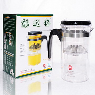 【那魯灣】台灣貨 嚴選飄逸杯500CC(PC-657全PC)