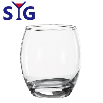 SYG玻璃圓弧水杯400cc