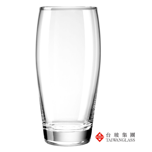 【台玻-食器】525ML 黑啤酒桶杯