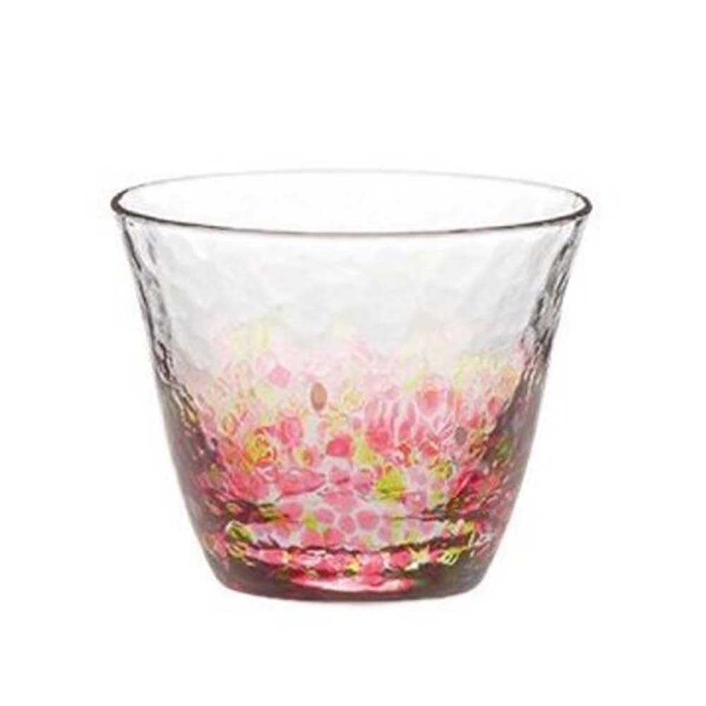 TOYO 【 SASAKI】水之彩酒杯/花之彩/80ml