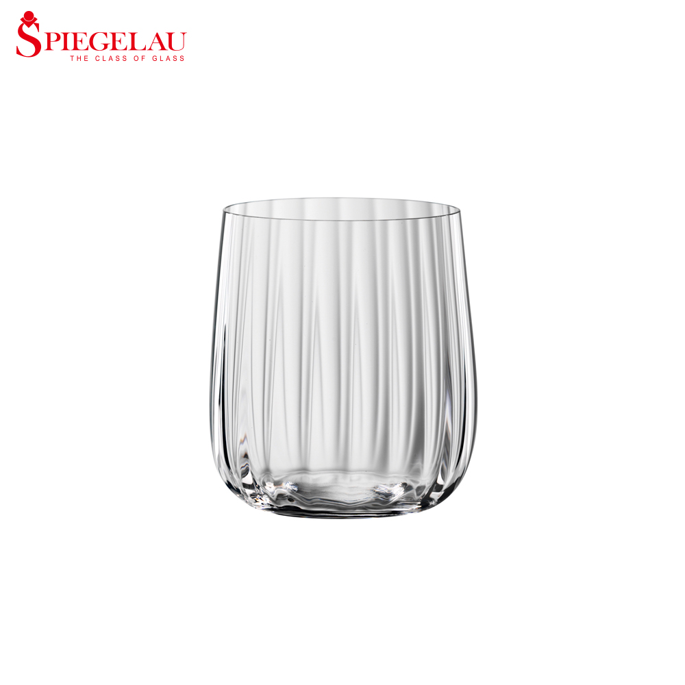Spiegelau 史畢克勞 德國Lifestyle水杯-340ml