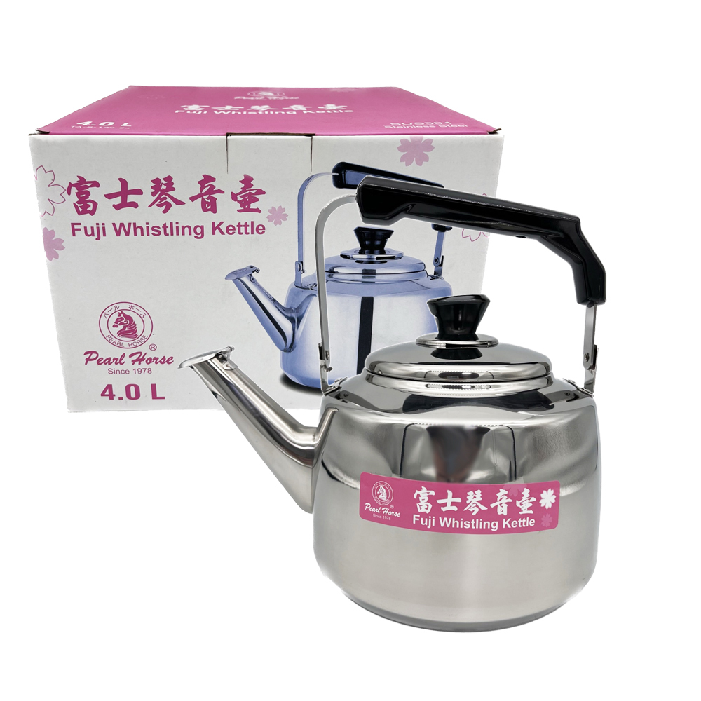 PEARL HORSE 寶馬牌富士琴音壺/煮水壺/茶壺(5000ml) - PChome 24h購物