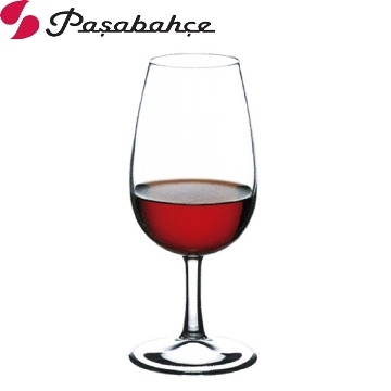 土耳其Pasabahce高腳品酒杯215cc