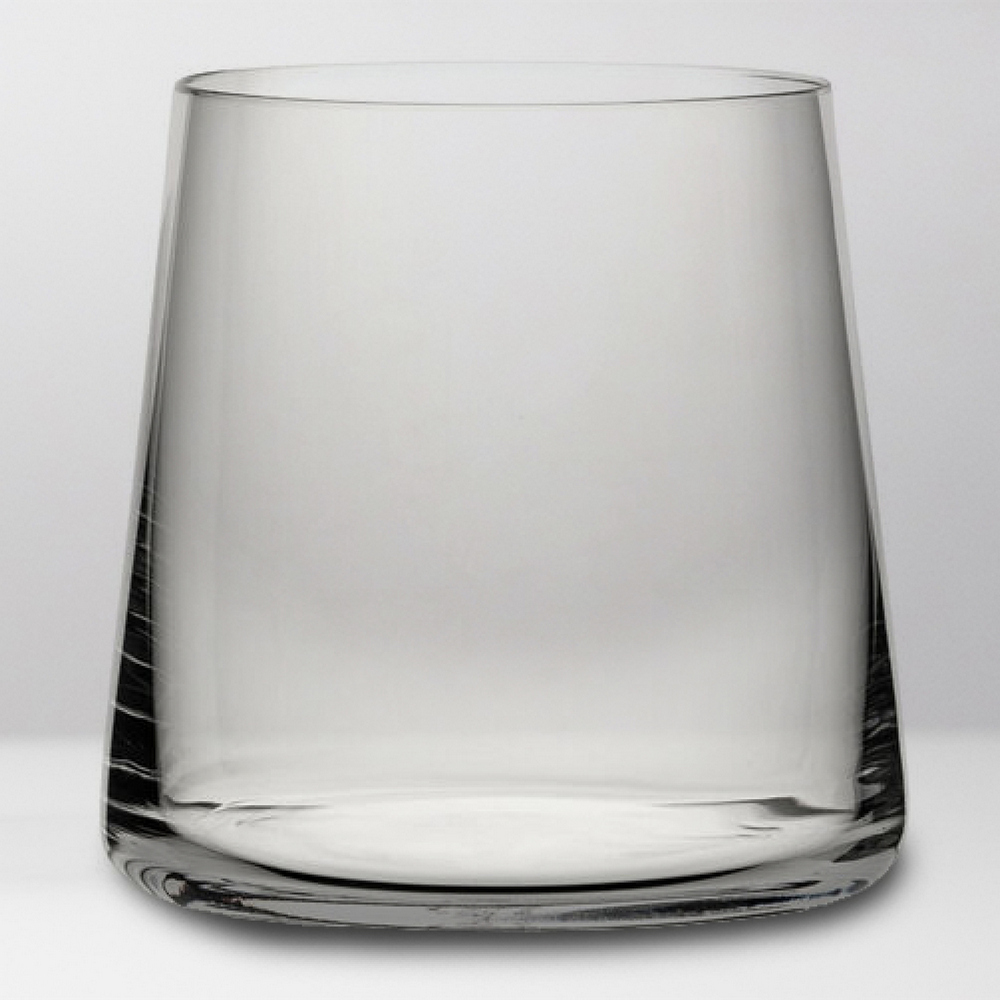 RONA 洛娜 斯洛伐克 水晶玻璃威士忌杯(薄透370ml) / 調酒杯 雞尾酒杯 烈酒杯 可機洗 洗碗機可洗
