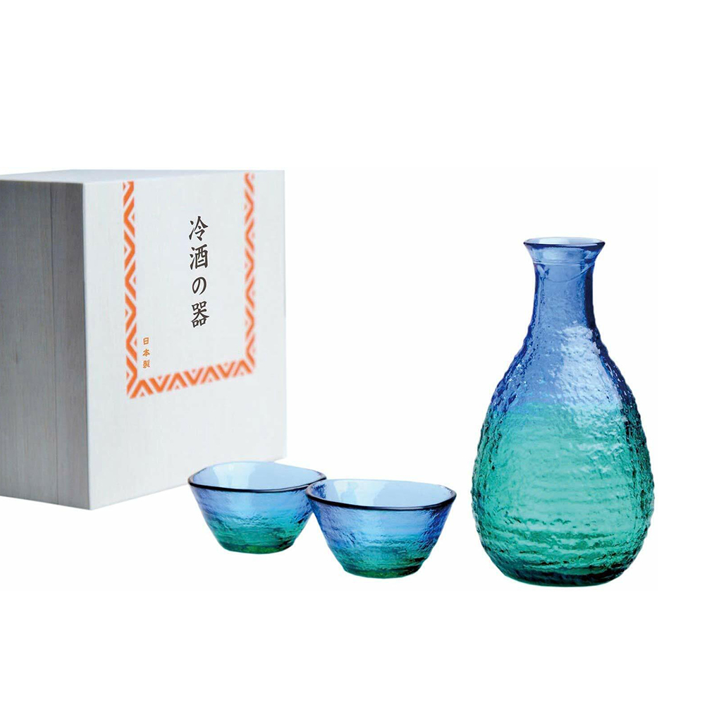 TOYO SASAKI】日本製珊瑚海冷酒壺杯套組- PChome 24h購物