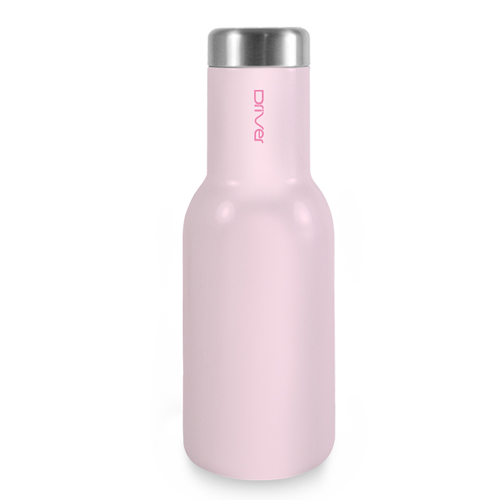 Driver 時尚冷熱兩用保溫瓶380ml