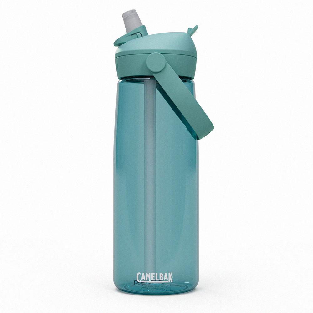 CamelBak 750ml Flip Straw多水吸管水瓶RENEW