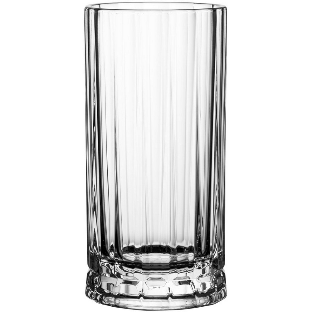 Utopia 土耳其豎紋高球杯(250ml) / 調酒杯雞尾酒杯司令杯可林杯直飲杯