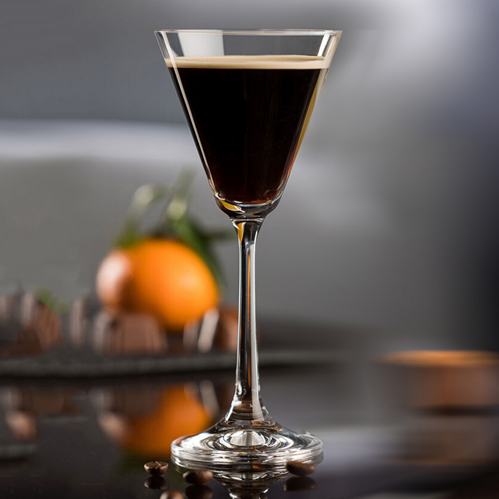 Utopia 英國 Praline馬丁尼杯(90ml) / 調酒杯 雞尾酒杯 烈酒杯 淺碟杯 可機洗 洗碗機可洗