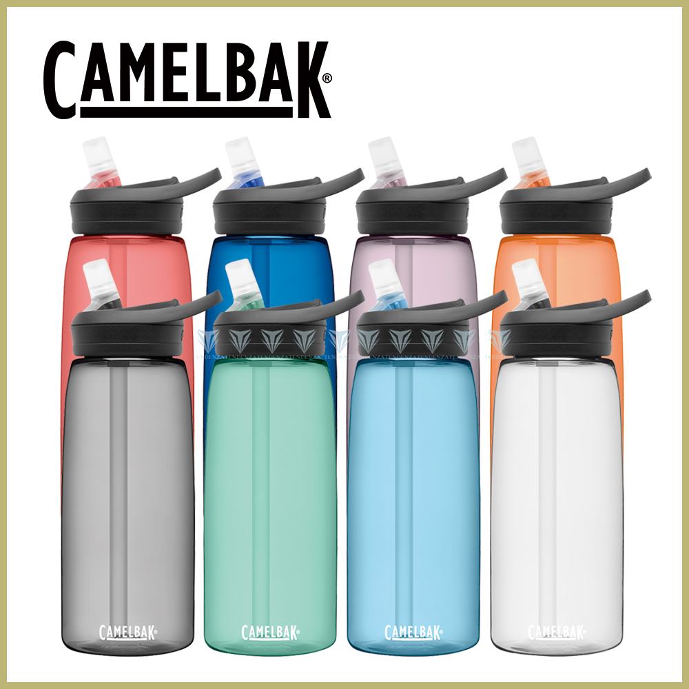 CamelBak  1000ml eddy+多水吸管水瓶