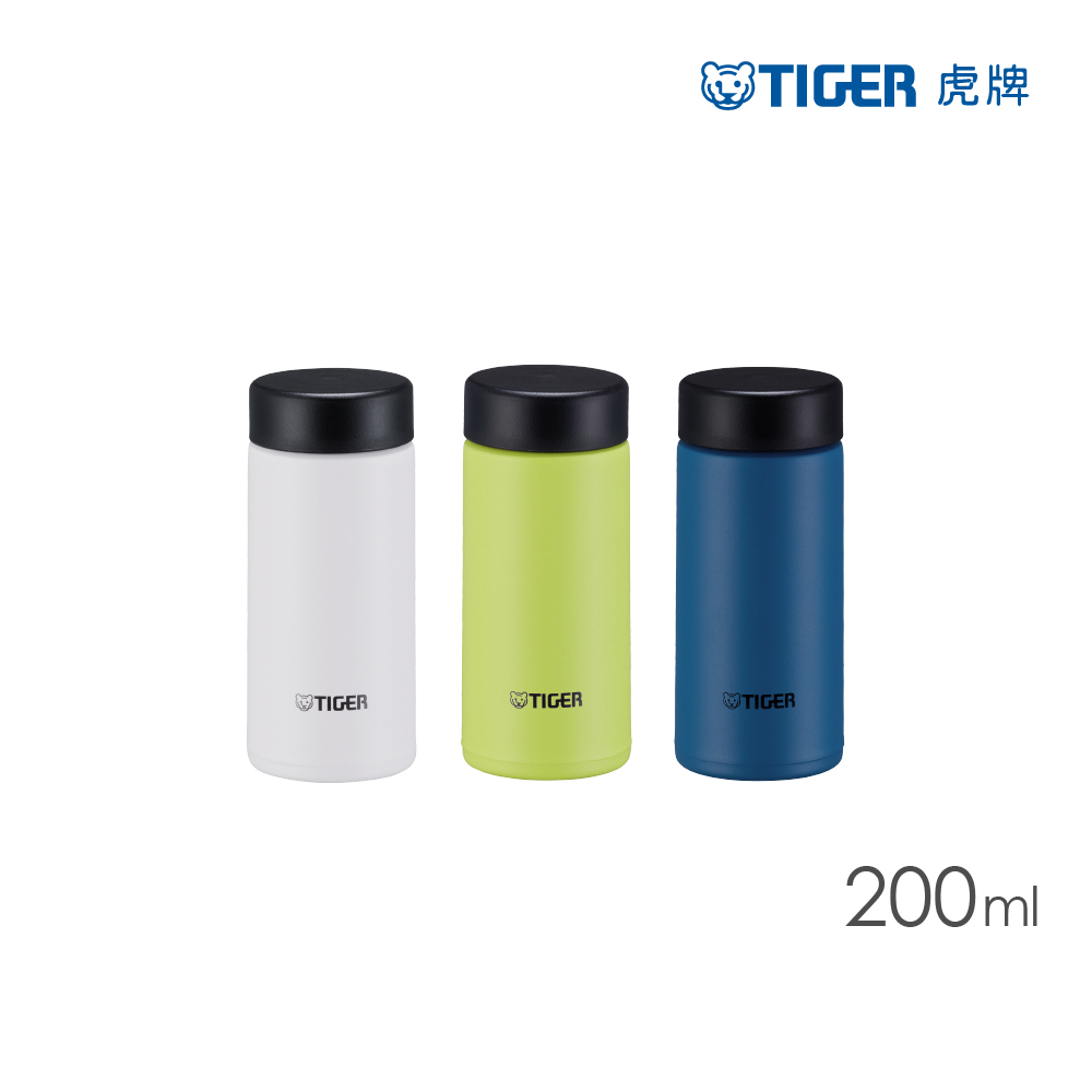 夢重力超輕量旋蓋不鏽鋼保溫杯 200ml(MMP-W020)