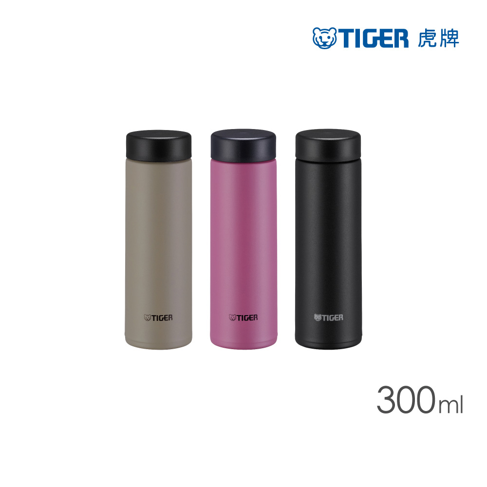 夢重力超輕量旋蓋不鏽鋼保溫杯 300ml(MMP-W030)