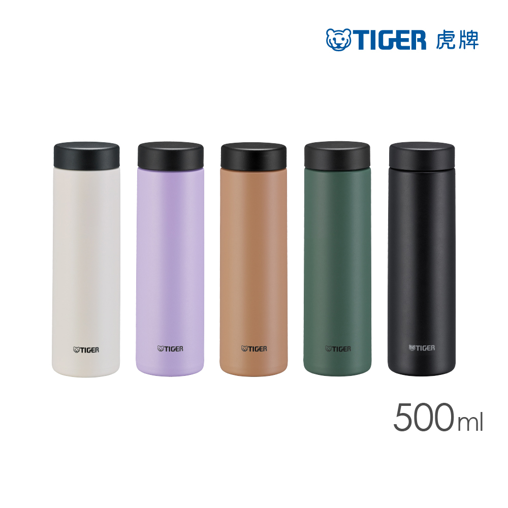 夢重力超輕量旋蓋不鏽鋼保溫杯 500ml(MMZ-W050)