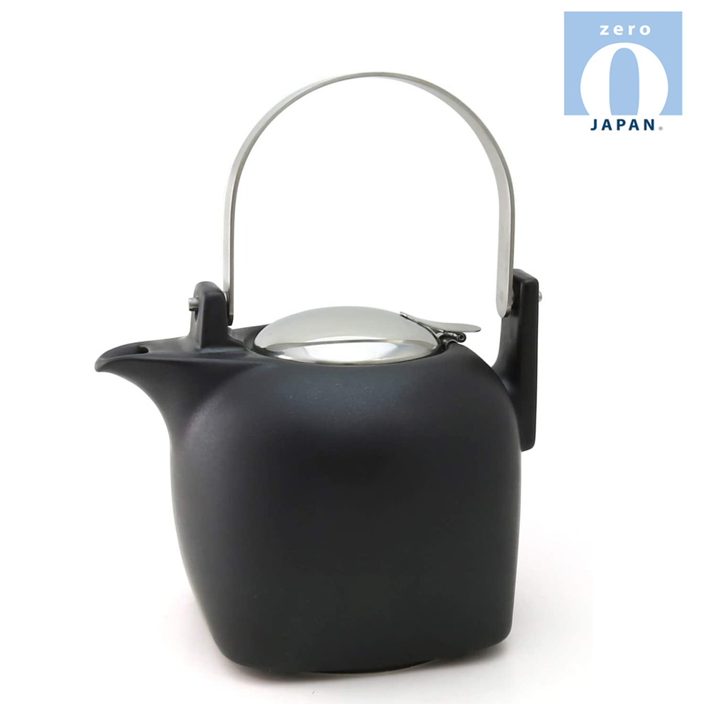 茶壺 紫砂茶壺高四方壺– 雙魚茶館