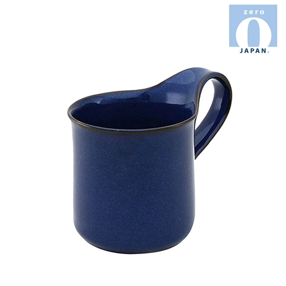 ZERO JAPAN 造型馬克杯(大)300cc(牛仔褲藍)