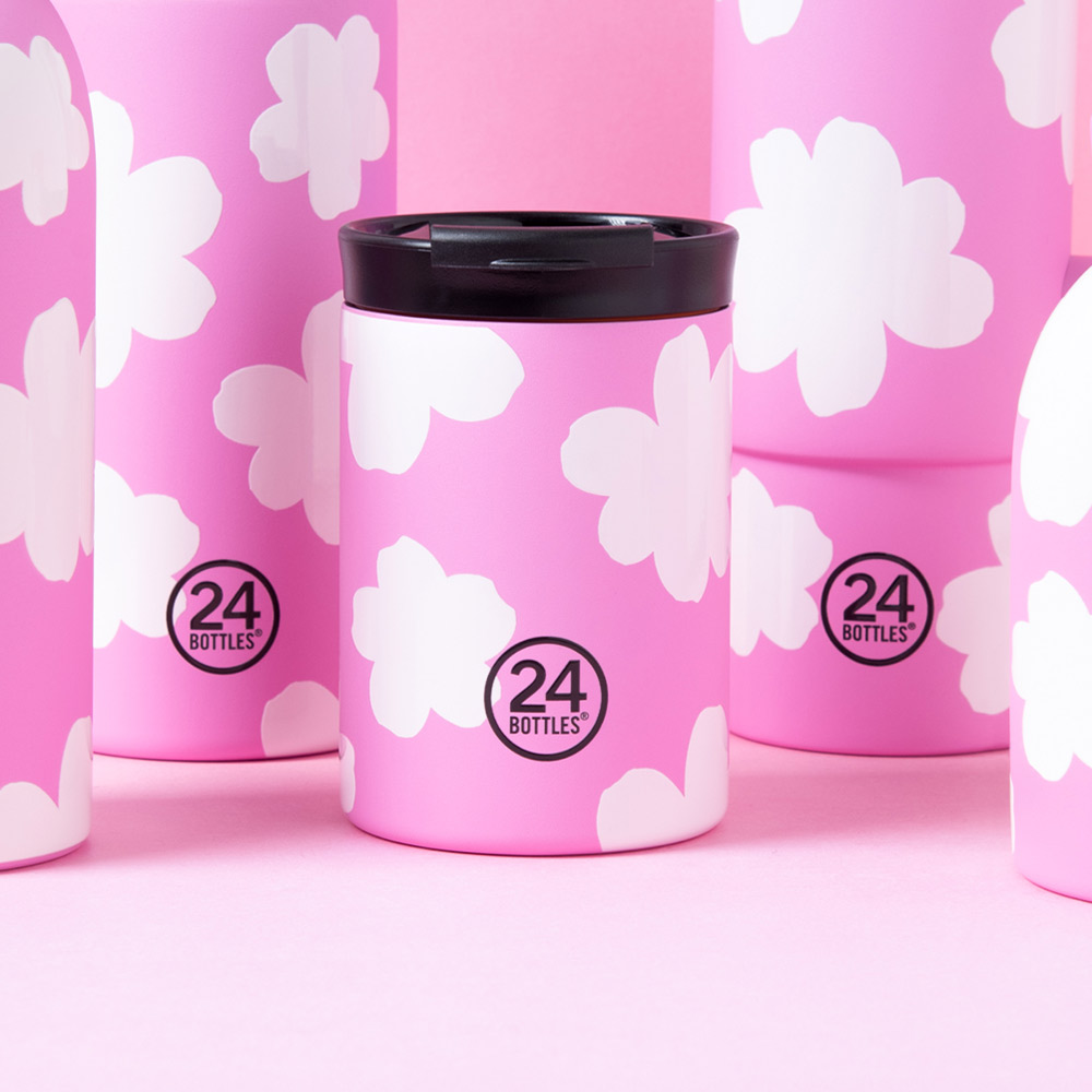 24Bottles 義大利 保溫隨行杯 350ml / 意象系列