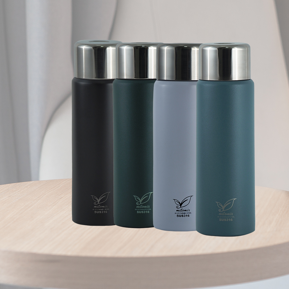 辛德瑞拉 316不鏽鋼長效保溫杯 / 保溫瓶-600ml-2支