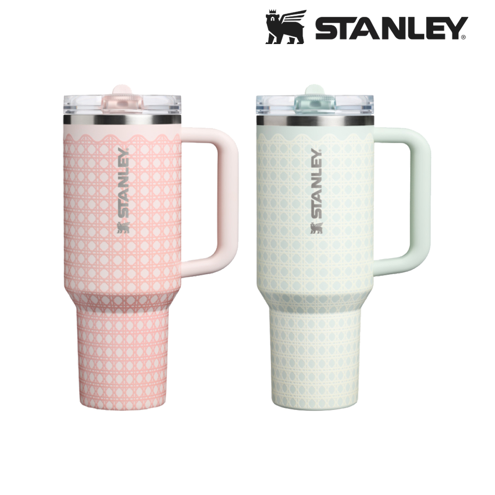 STANLEY 史丹利 防漏吸管隨手杯 1.18L