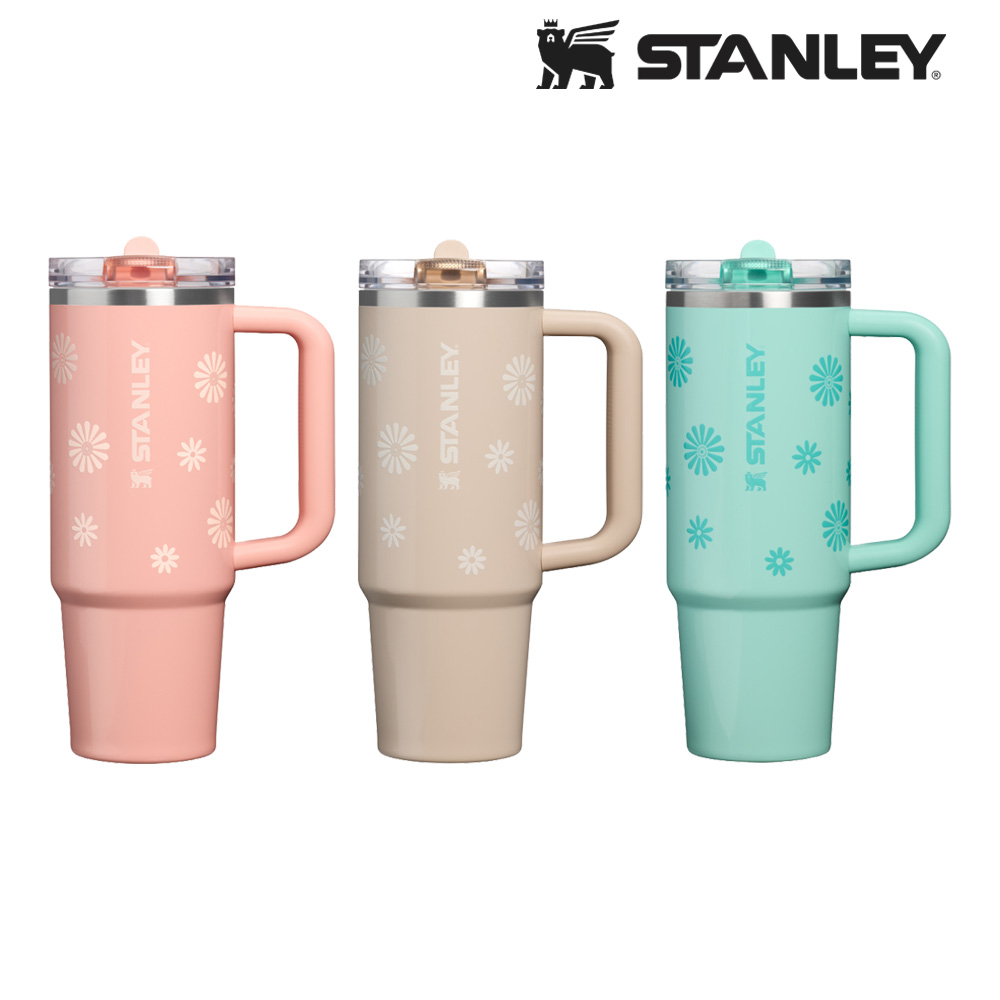 STANLEY 史丹利 防漏吸管隨手杯 0.88L (自在無拘系列)