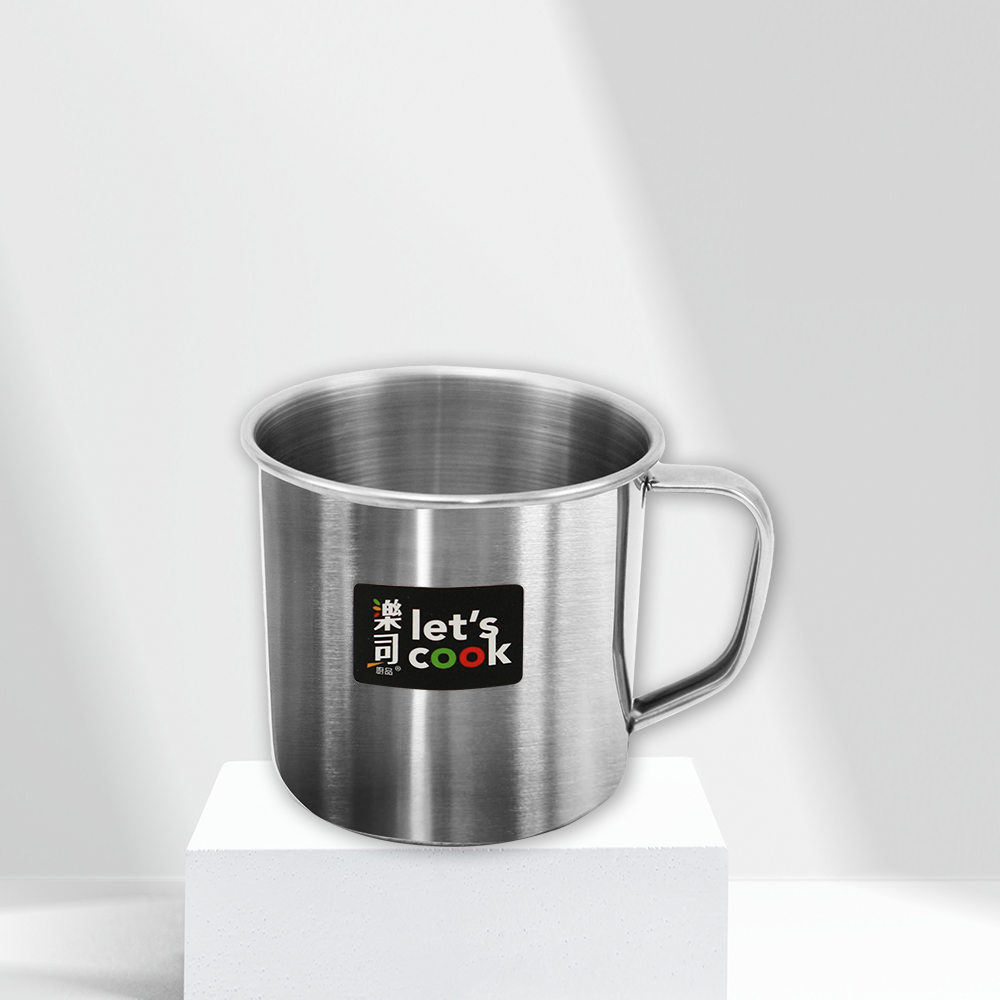 一品川流樂司/ 304不鏽鋼口杯-無蓋-8cm-2入- PChome 24h購物