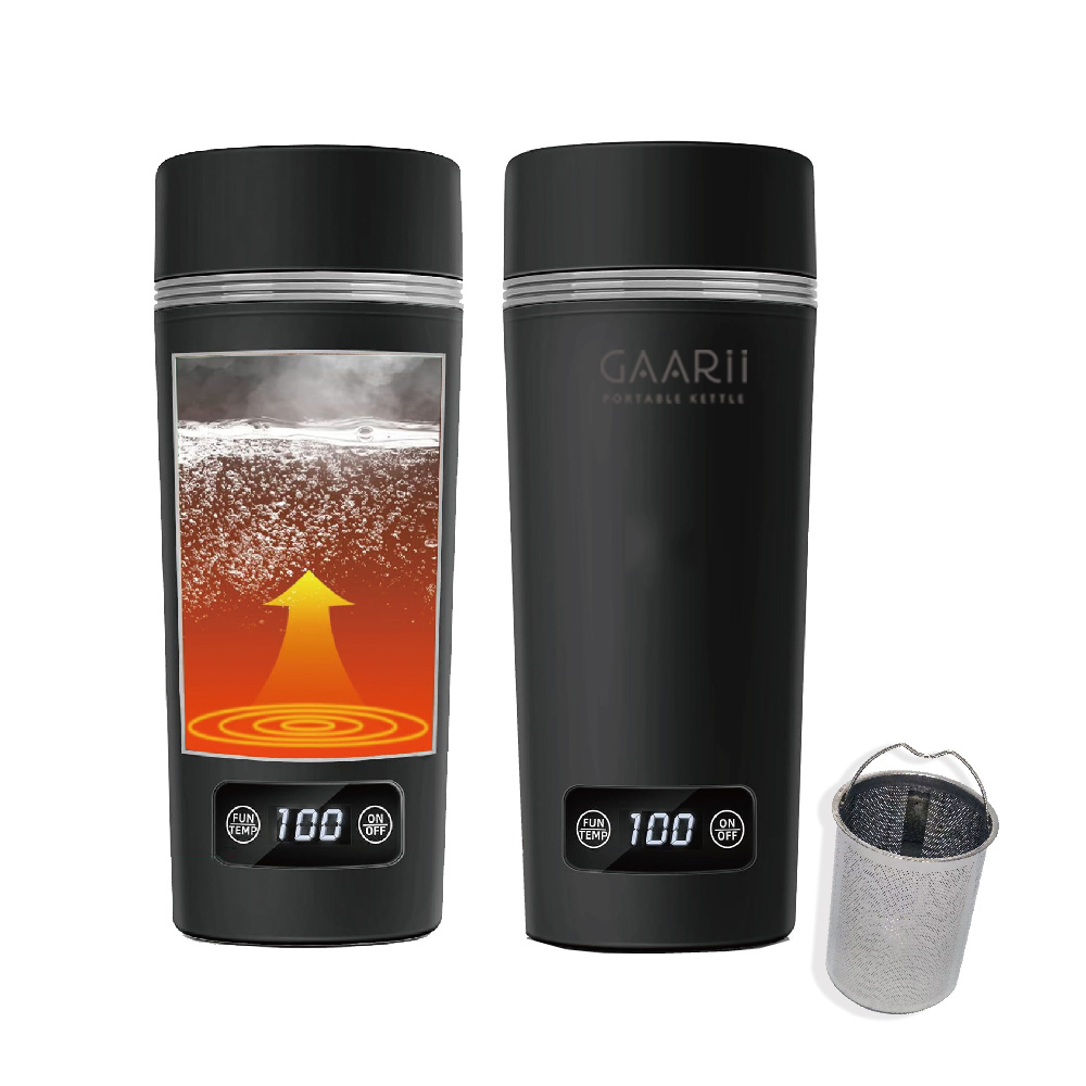 燒水杯 加熱水杯 電熱水杯 加熱杯 恆溫杯 電熱水瓶(304不鏽鋼 保溫瓶 加熱水瓶)