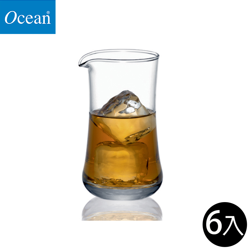 Ocean 公杯-280ml6/入 阿囉哈系列