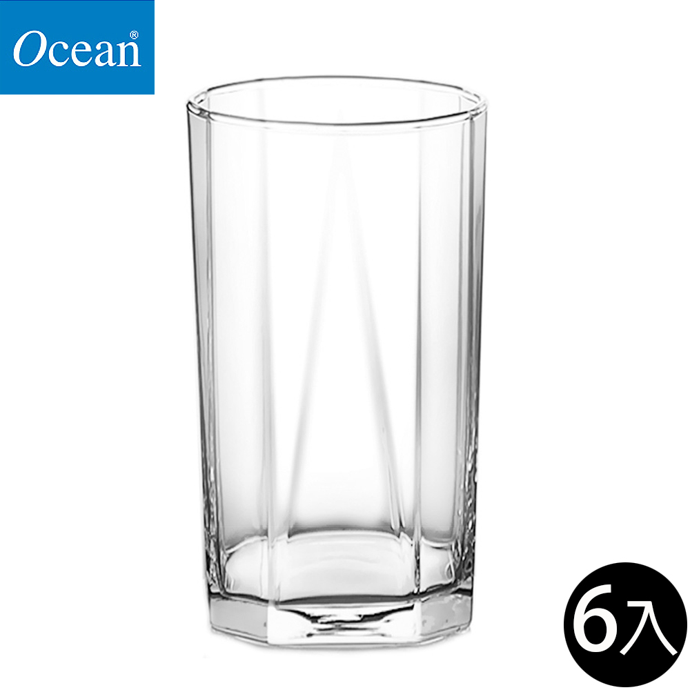 Ocean 高球杯-300ml/6入金字塔系列- PChome 24h購物