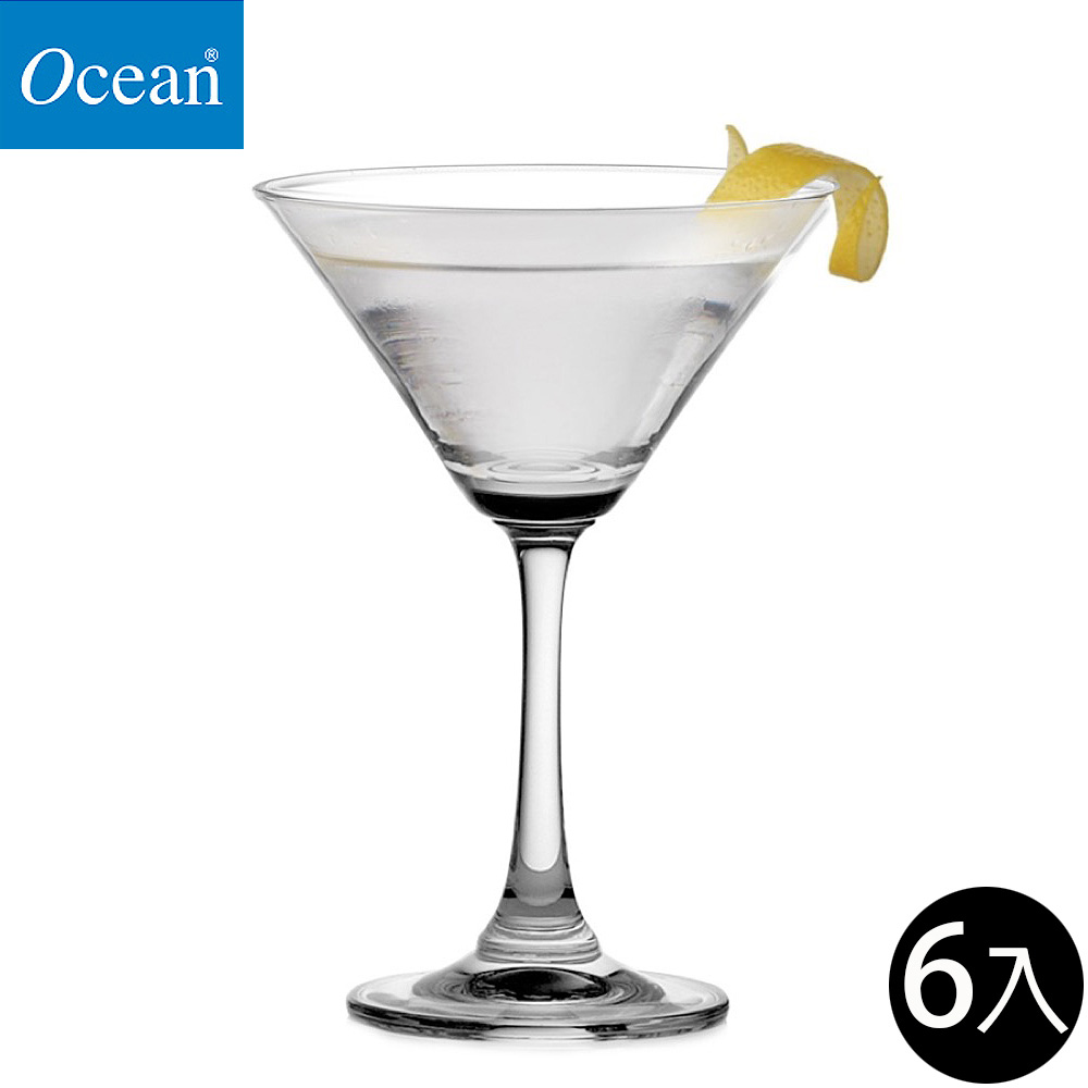 Ocean 公爵夫人馬丁尼杯-210ml/6入